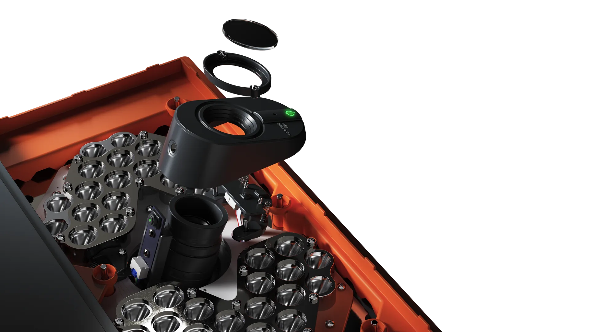 TrackMan technology detail